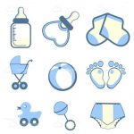 Baby Things Icon Pack